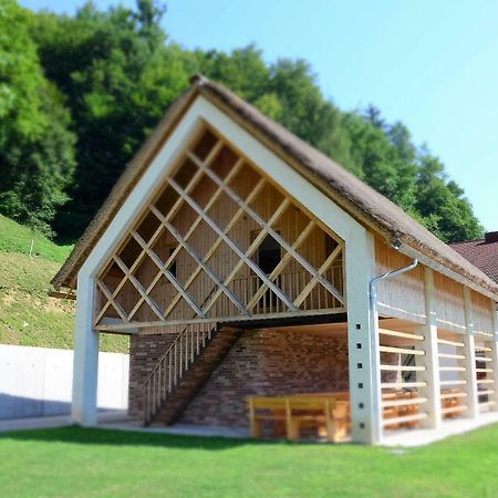Farm Stay Zurej Sentjur Bagian luar foto