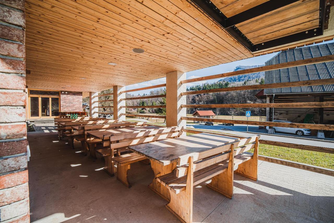 Farm Stay Zurej Sentjur Bagian luar foto