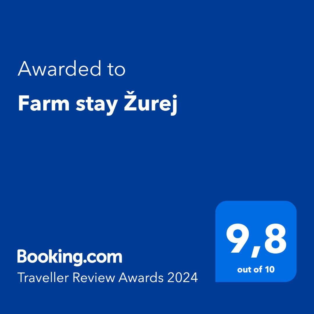 Farm Stay Zurej Sentjur Bagian luar foto
